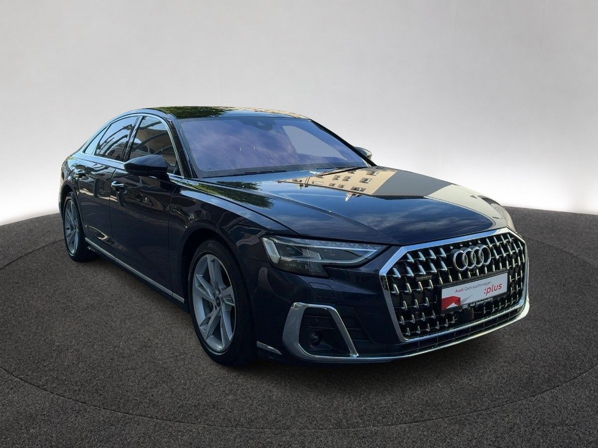 Audi A8 - Bild 4