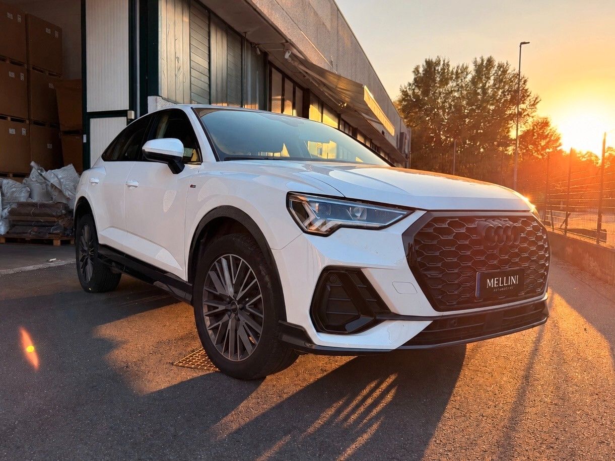 Audi Q3 SPB 35 TFSI S tronic line edition imagem 3