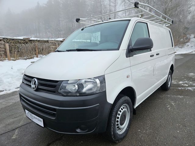 Volkswagen T5 Kasten 4Motion 4x4 Diffsperre AHK Temp Klima