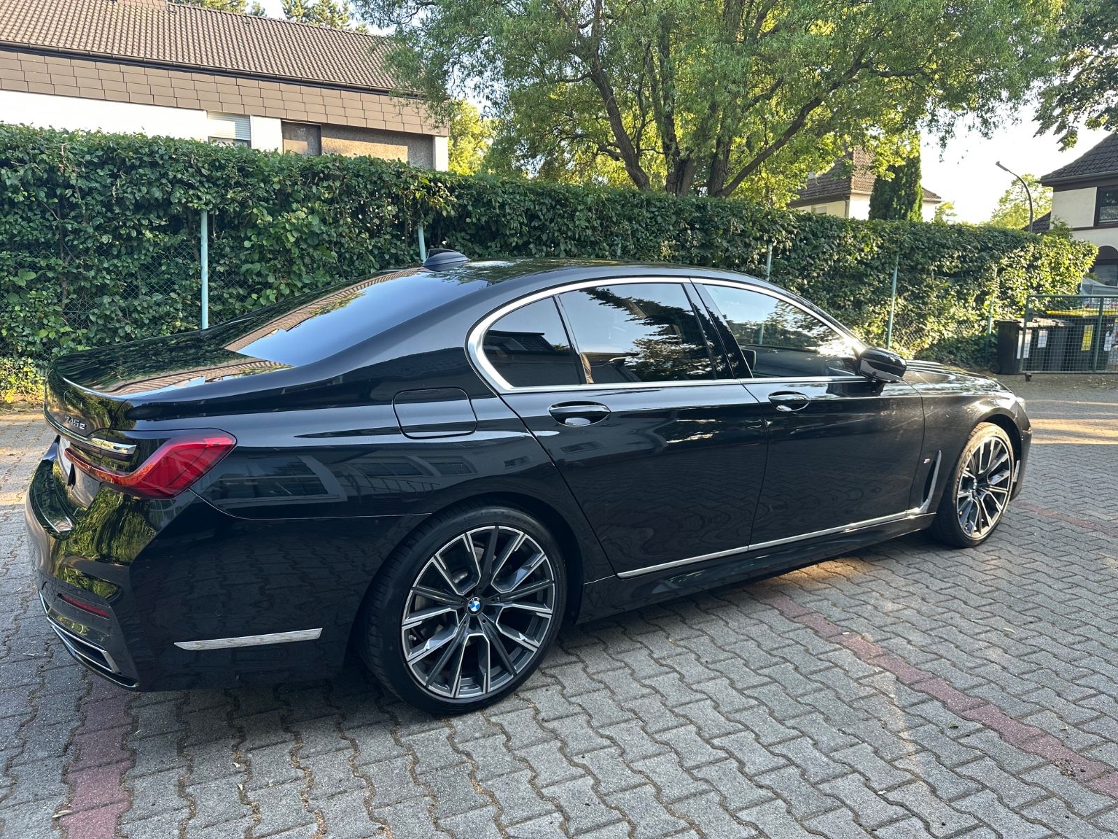 BMW 745 7 745 e M-Paket/Vollausstattung/ foto 7
