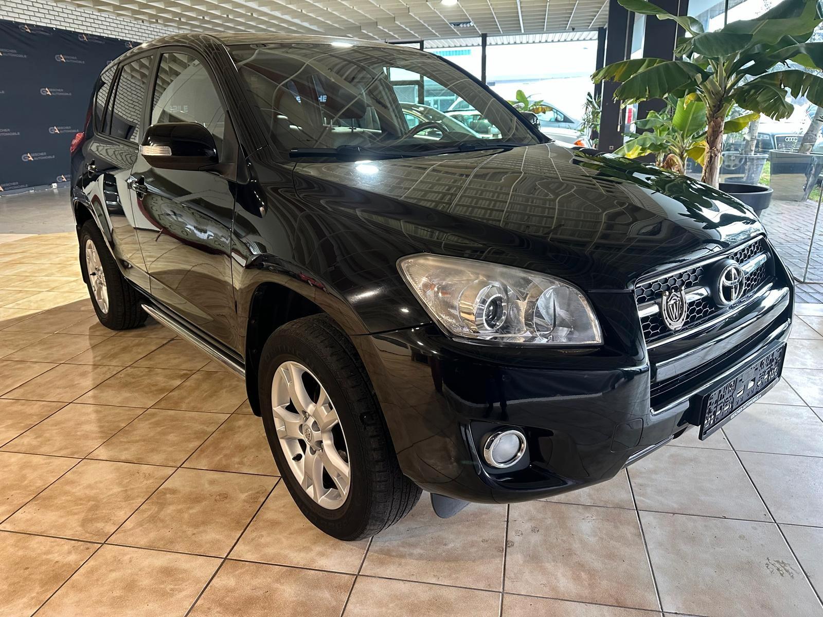 Toyota RAV 4 RAV4 Sol *SD/SHZ/Navi*/4x4/Kamera*