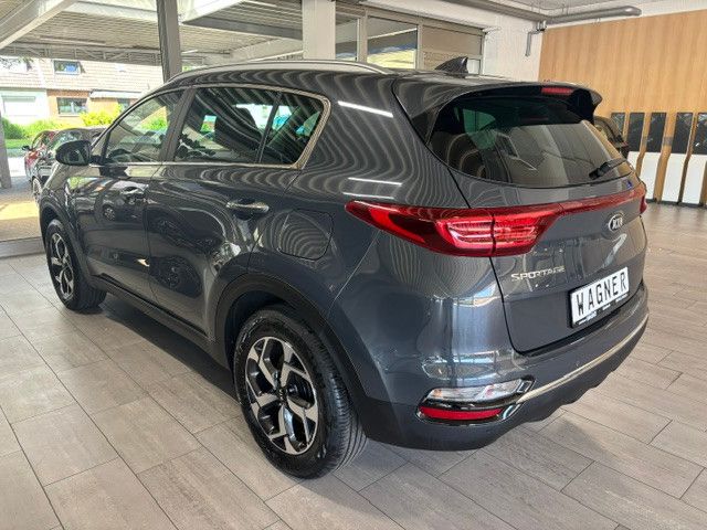Kia Sportage 2WD - NAVI - RFK - TEMPOMAT -  KLIMA - foto 5