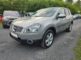 Nissan Qashqai 2,0 Tekna 4X4 - Nissan Qashqai aus 2009
