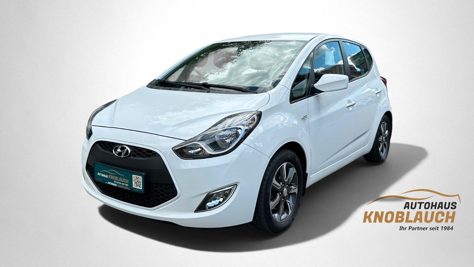 Hyundai ix20 1.4 **SHZ, 8-fach, beheizb.Lenkrad**