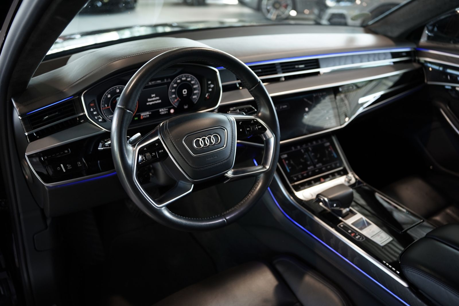 Audi A8