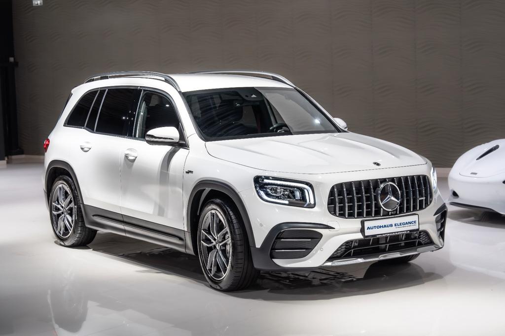 Mercedes-Benz GLB 35 AMG