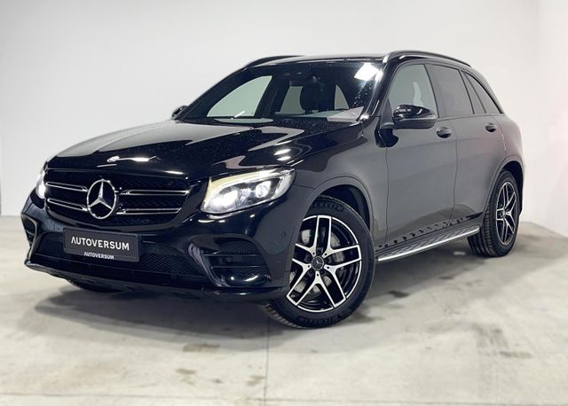 Mercedes-Benz GLC 250 d 4Matic AMG PANO*LED*STDHZG*KAM*