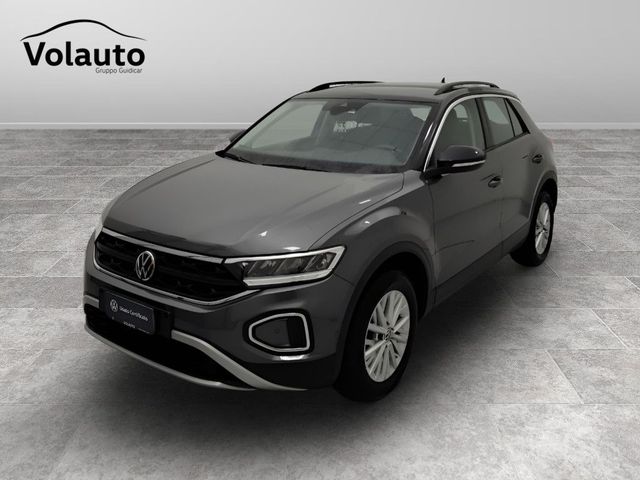 Volkswagen VOLKSWAGEN T-Roc 2022 - T-Roc 1.0 tsi Life 110cv