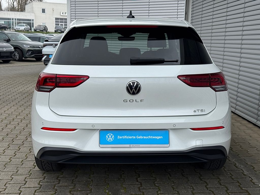 Golf VIII 1.5 eTSI DSG *LED*NAVI*KEYLESS*