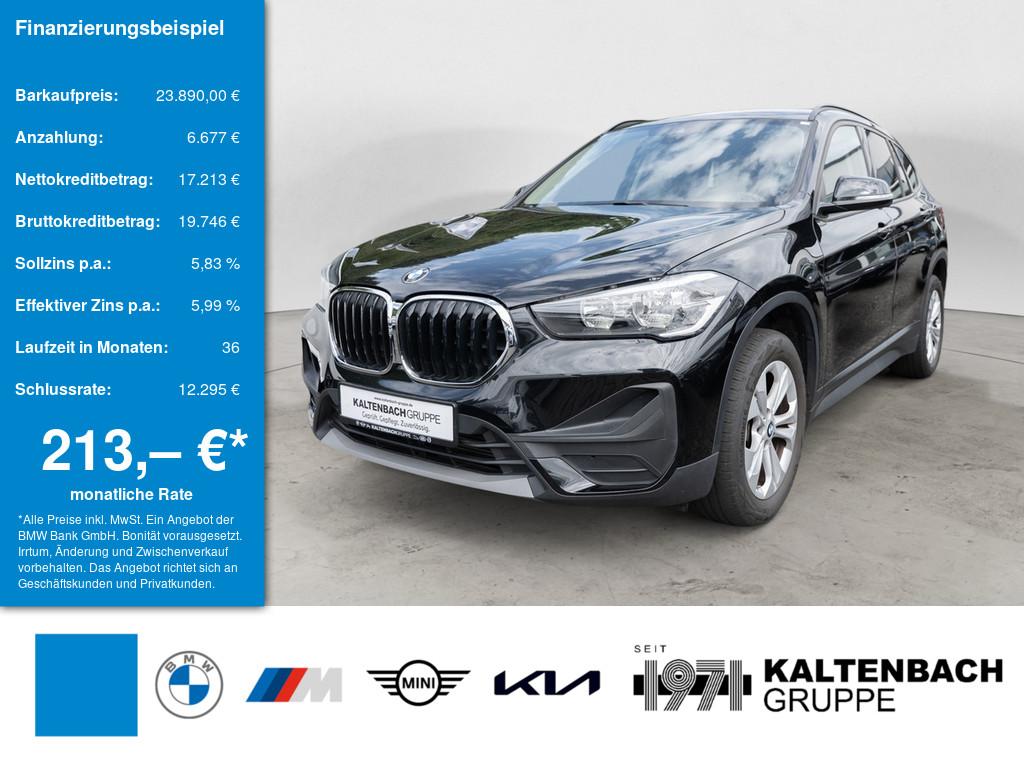BMW X1 sDrive18d Advantage FACELIFT SHZ PDC KLIMA