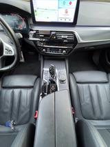 BMW 540i xDrive, M-Paket, HuD, 360 Cam,  HK Soundsy - BMW 540 in Stuttgart