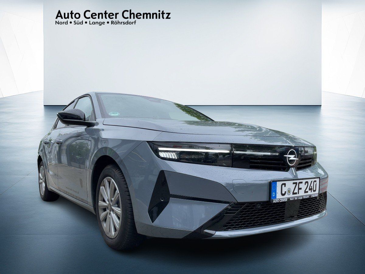 Opel Astra L 1.5 D AT8 Edition LED+Navi+SHZ+KAMERA imagem 2
