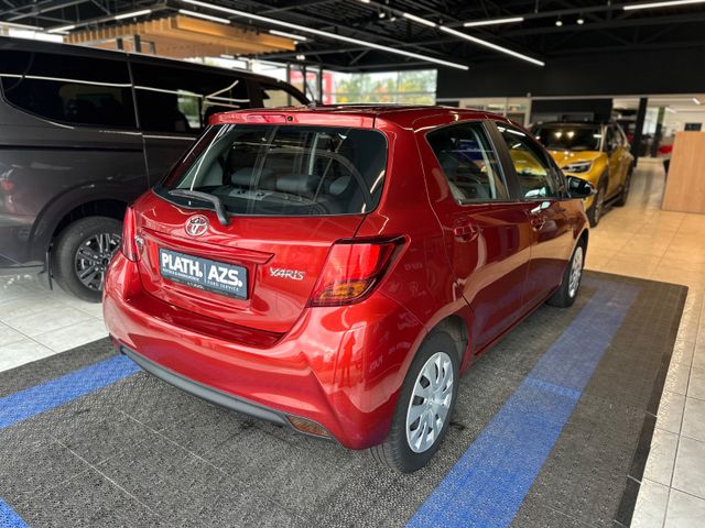 Toyota Yaris  Comfort