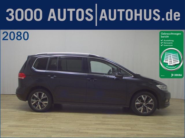 Volkswagen Touran 2.0 TDI Highline Navi LED ACC PDC Shz