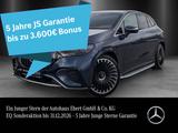 Mercedes-Benz EQE 53 AMG Premi+ DYNAMIC+ Keramik AHK Carbon TV - blaue Mercedes-Benz EQE SUV