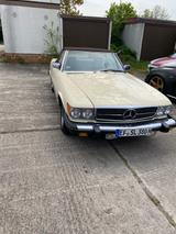 Mercedes-Benz SL 380 (US Import) TüV neu - Mercedes-Benz 380 aus 1983: 380sl