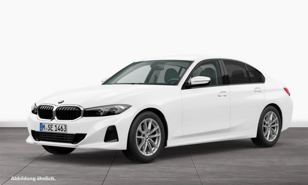 BMW 318 - Bild 1