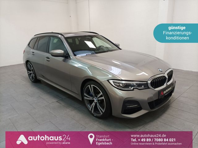 BMW 3er - 330 d M Sport AHK|Navi|Pano|LED