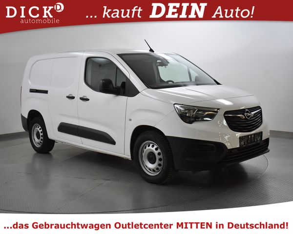 OPEL Combo E Cargo Edit Lang XL >3SIT+KLIMA+PDC+TEMP