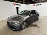 Alfa Romeo Giulia Super - Alfa Romeo Giulia: Unfallwagen