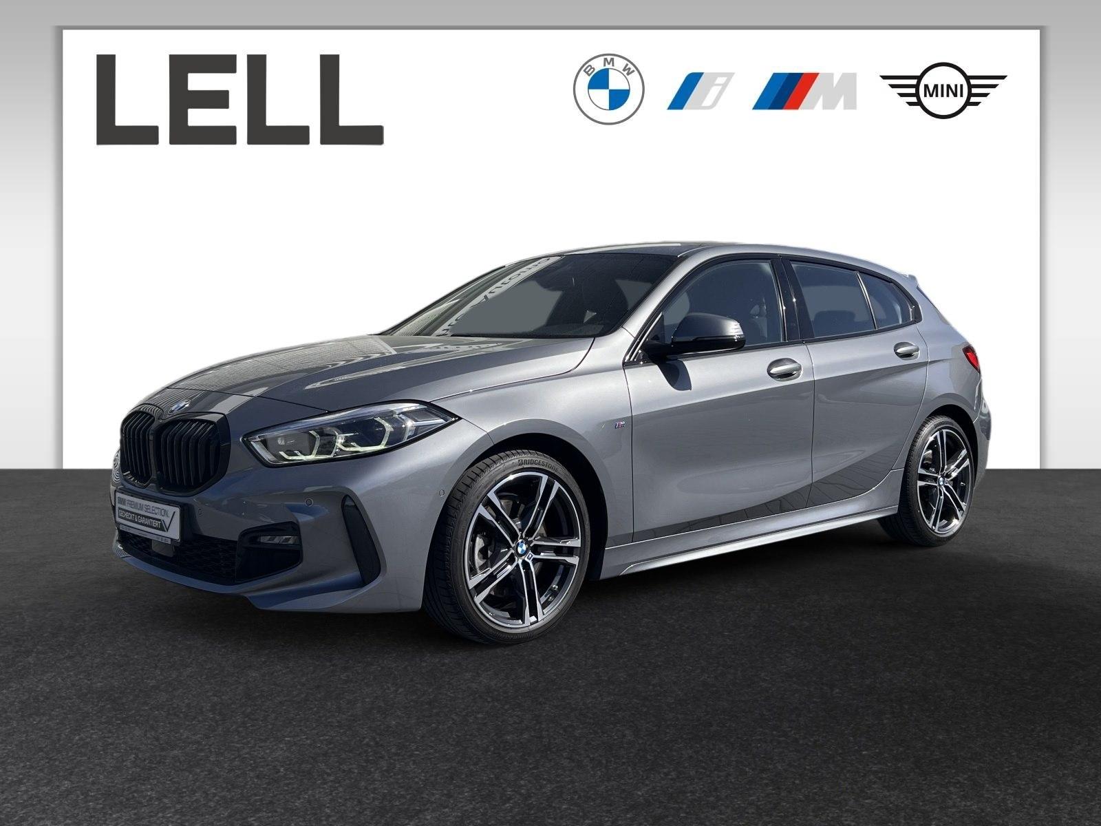 BMW 120d xDrive Hatch M Sport HiFi DAB LED WLAN Shz