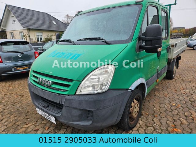 Iveco Daily Pritsche2,3 C25C+1 Hd++6 Sitzer