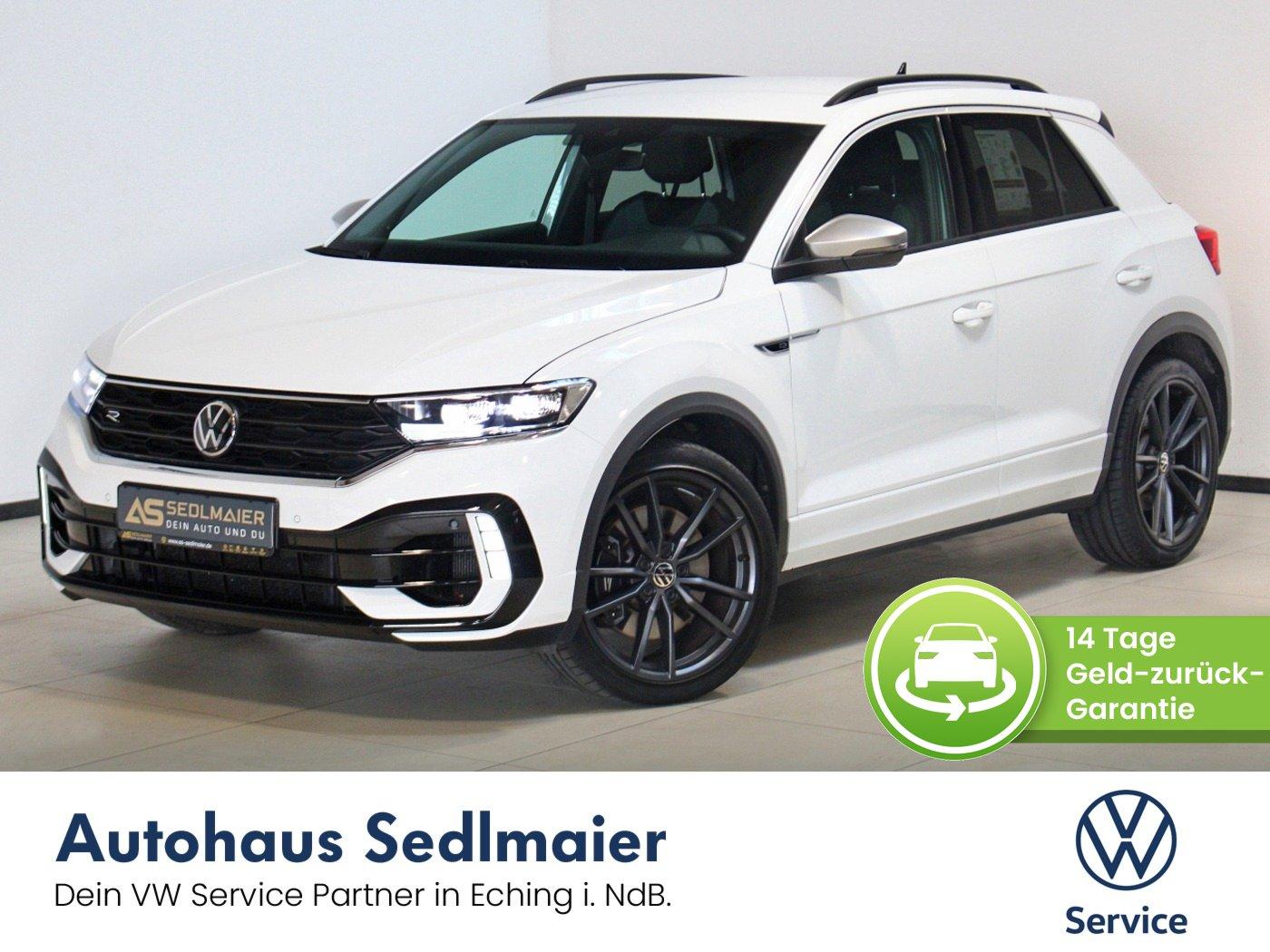 Volkswagen T-Roc 2.0 TSI R 4Motion RCam|SHZ|BeatsAudio|NAV