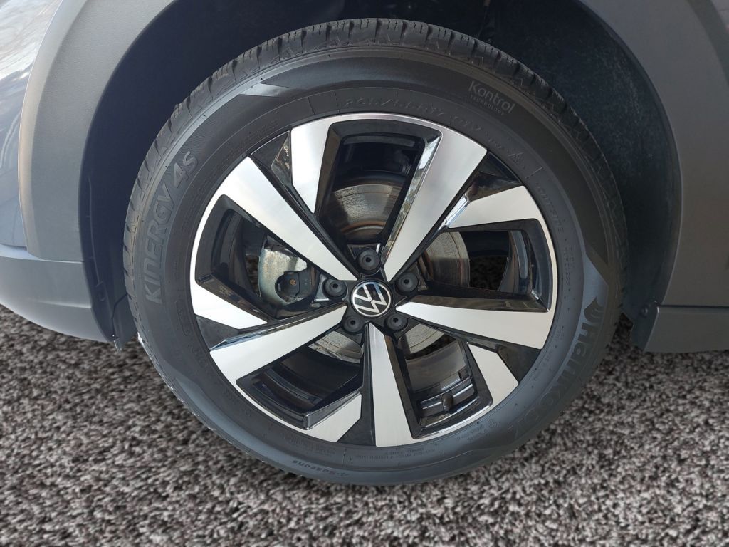 Fahrzeugabbildung Volkswagen Taigo 1.0 TSI DSG Style ACC Navi