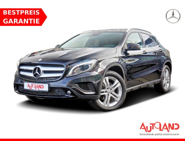 Mercedes-Benz GLA 250 Urban Bi-Xenon Navi Kamera AHK Totwinkel