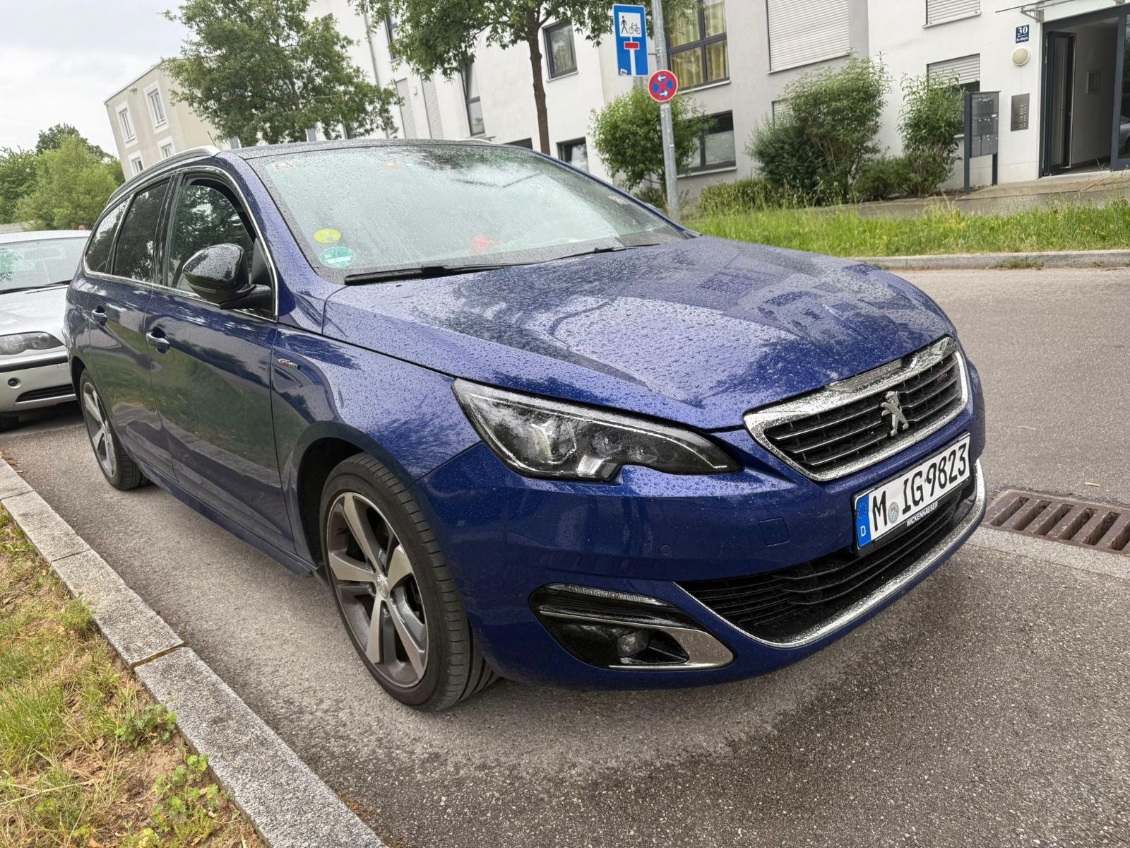 Peugeot 308 SW 2.0 HDI GT-Line Aut.Panorama LED NAVI