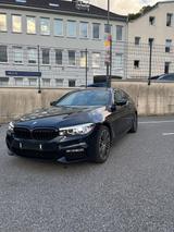 BMW 540i M-Paket - BMW 540 mit Benzin-Antrieb: Limousine