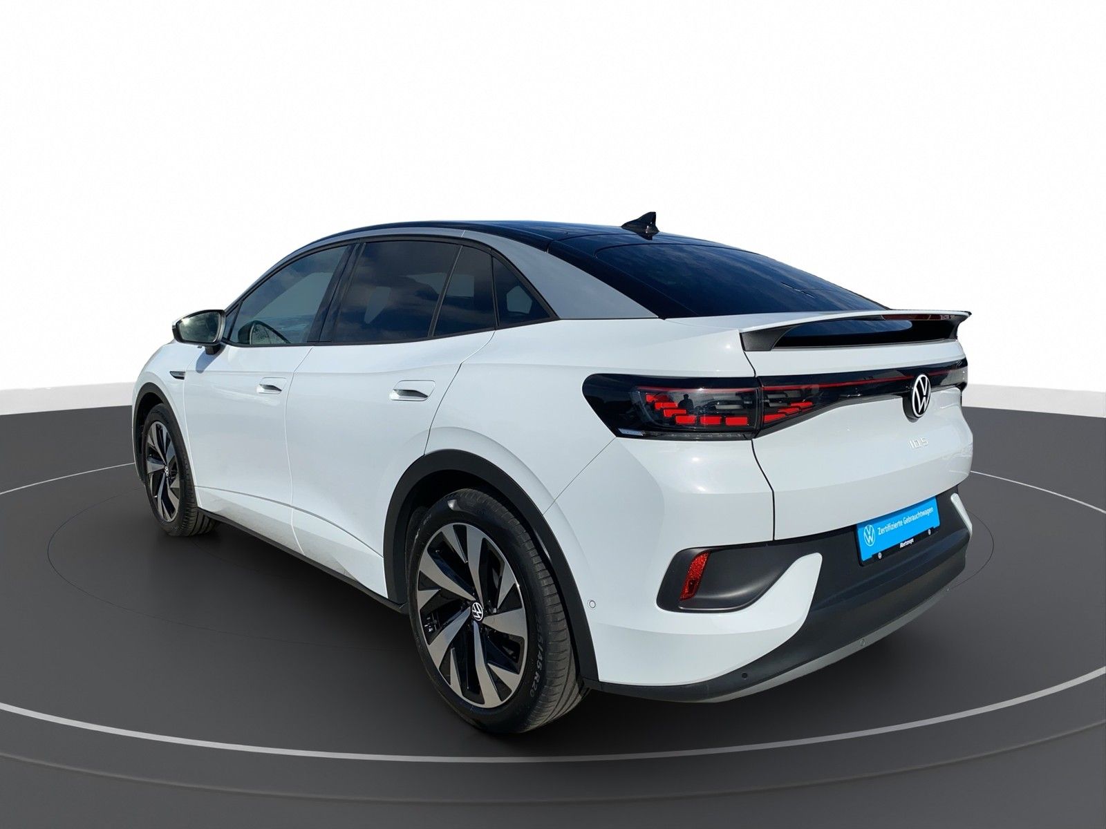 Volkswagen ID.5 Pro Performance +KAMERA+MATRIX+KLIMA+LM+ZV+ imagem 2