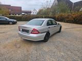 Mercedes-Benz C180 Kompressor W203 - Mercedes-Benz C 180: W203