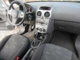 Opel Corsa D Satellite - Opel Corsa: Satellite