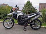BMW F 650 GS - BMW G 650 GS