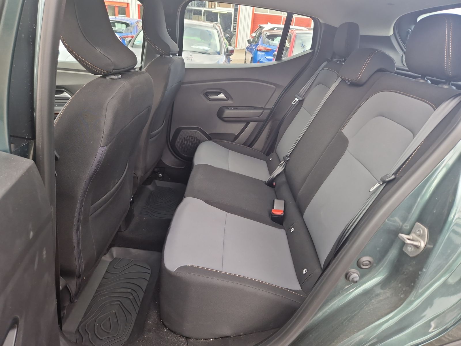 DACIA Sandero Stepway Extreme+ Navi Kamera Handsfree – Bild 9