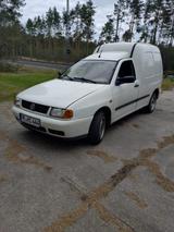 Volkswagen VW Caddy Diesel 1.9 - gebrauchte VW Caddy aus dem Jahr 2000