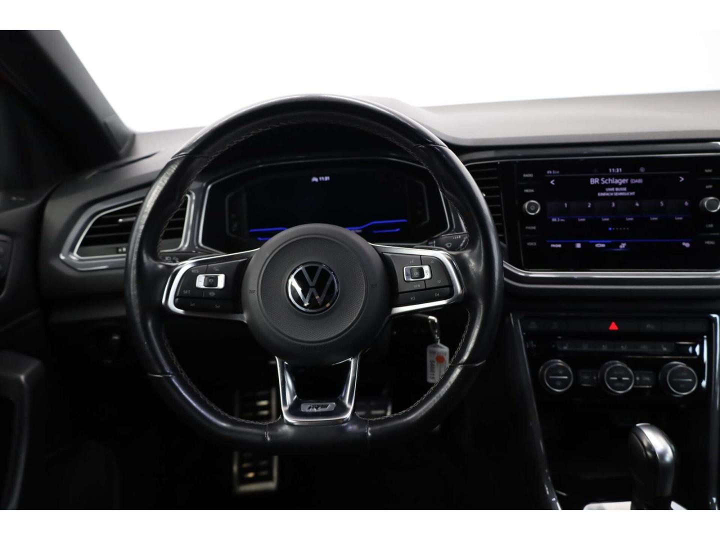 Volkswagen T-Roc 1.5 TSI ACT OPF Sport DSG AHK/NAV/RFK/ACC, миниатюра 8