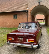 Alfa Romeo Giulia Super 1300 - Alfa Romeo Giulia in Hamburg