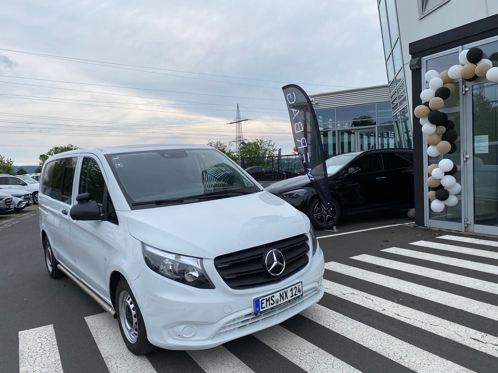 MERCEDES-BENZ Mercedes Benz Vito