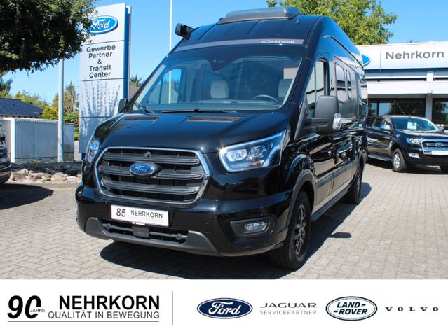 Ford Bürstner SIGNEO Automatik + AHK SOFORT LIEFERBAR