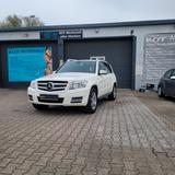 Mercedes-Benz GLK 220 CDI BlueEfficiency 4Matic/VOLL 8XREIFEN - gebrauchte Mercedes-Benz GLK-Klasse aus dem Jahr 2010