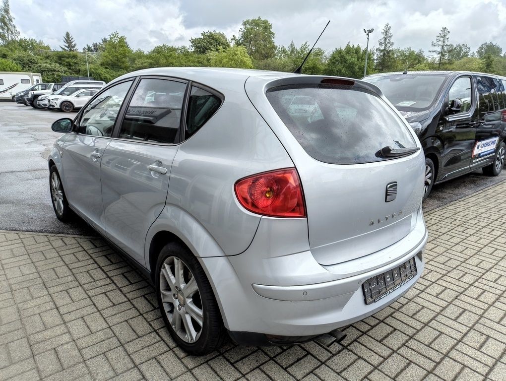 Fahrzeugabbildung SEAT Altea 2.0 TDI Comfort Limited 140PS
