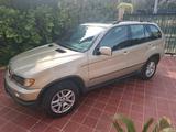 BMW X5 3.0 i - BMW X5: 0i