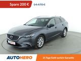 Mazda 6 2.2 Turbodiesel Exclusive-Line *NAVI*LED*TEMPO - Mazda 6: Exclusive