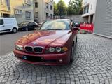 BMW 520i  - BMW 520 aus 2001: 520i