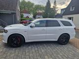 Dodge Durango SRT Deutsche Erstzulassung Unfallfrei - gebrauchte Dodge Durango aus dem Jahr 2020