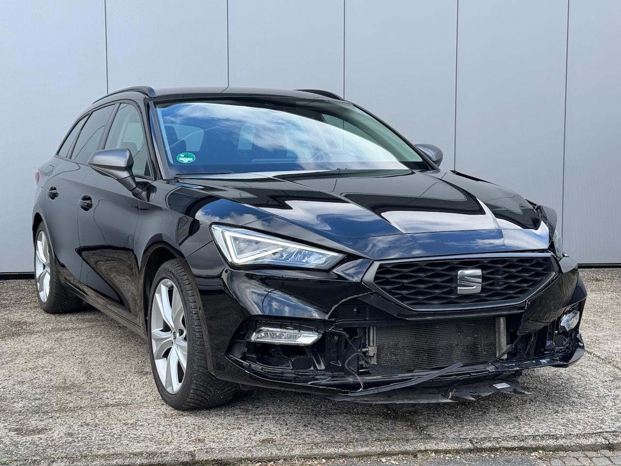 Seat Leon Sportstourer 2.0TDI FR *LED*KAMERA*NAVI*