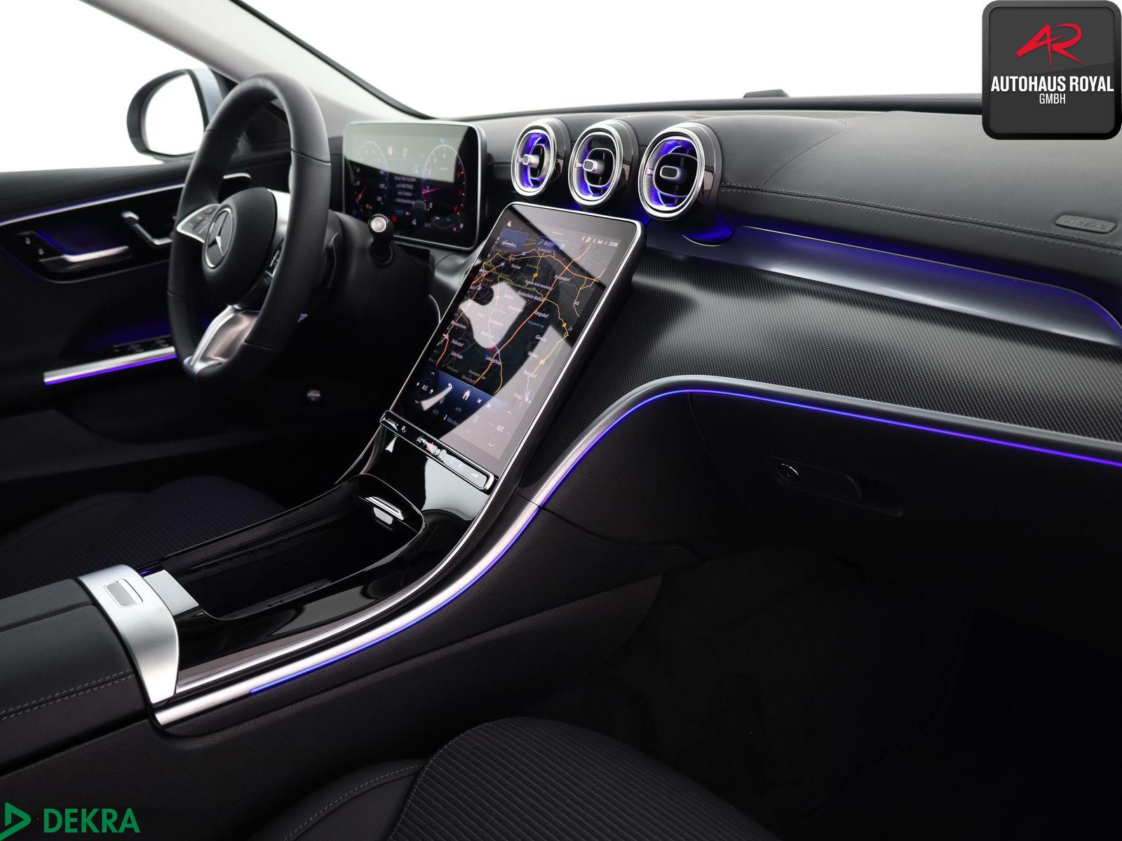Mercedes-Benz C-Class AVANTGARDE 360GRAD,DISTRO,MEMORY,CARPLAY, миниатюра 9