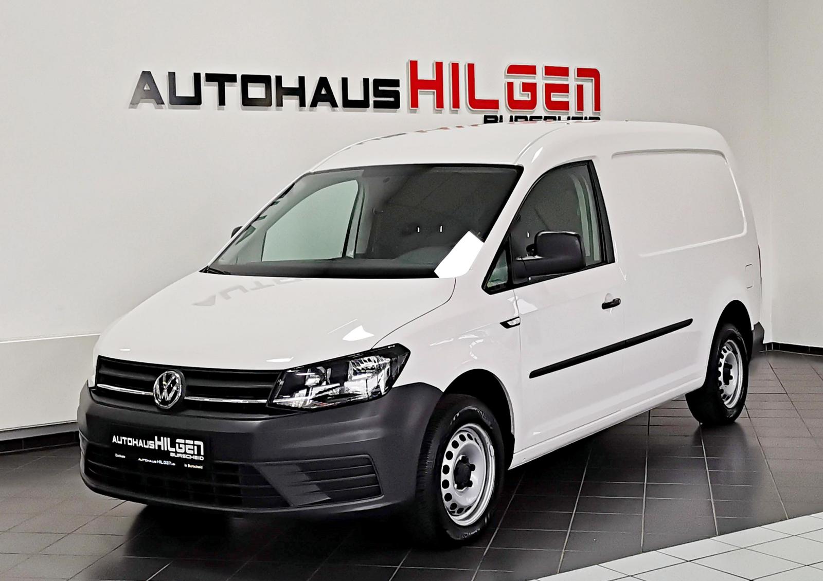 Volkswagen Caddy Maxi Kasten BMT*CarPlay*Navi*PDC*Klima